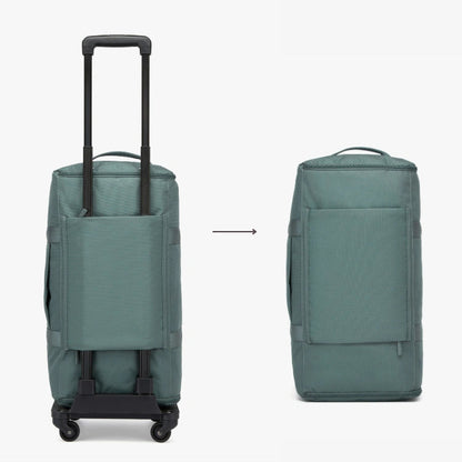 TravelOneBag - The Foldable, Effortless Carry-On for Every Trip from RosyLifeTech™