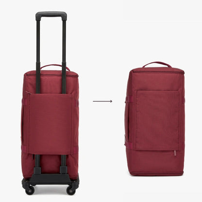 TravelOneBag - The Foldable, Effortless Carry-On for Every Trip from RosyLifeTech™