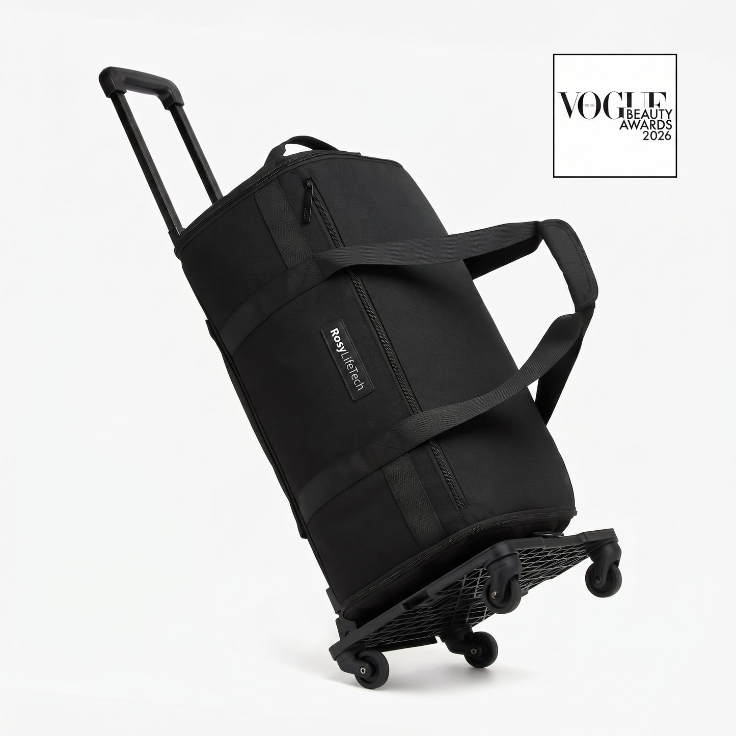 TravelOneBag - The Foldable, Effortless Carry-On for Every Trip from RosyLifeTech™