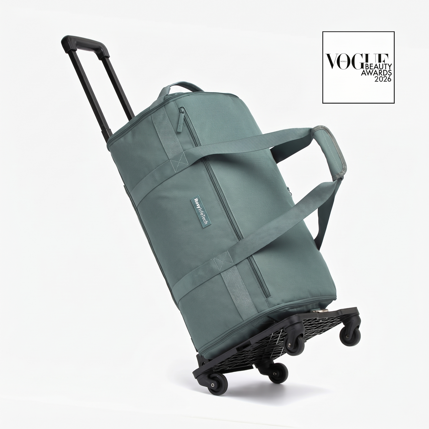 TravelOneBag - The Foldable, Effortless Carry-On for Every Trip from RosyLifeTech™