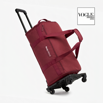 TravelOneBag - The Foldable, Effortless Carry-On for Every Trip from RosyLifeTech™