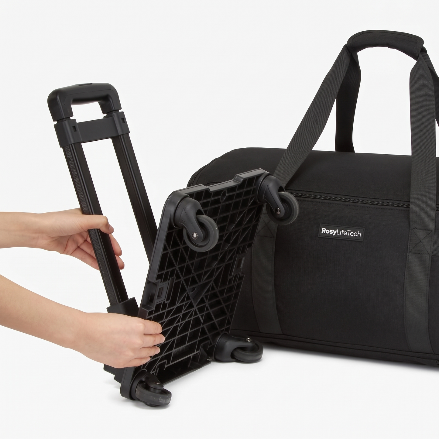 TravelOneBag - The Foldable, Effortless Carry-On for Every Trip from RosyLifeTech™
