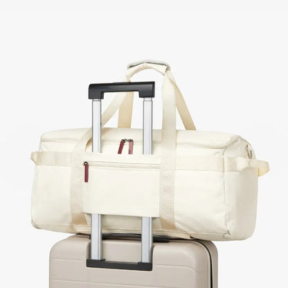 TravelOneBag - The Foldable, Effortless Carry-On for Every Trip from RosyLifeTech™