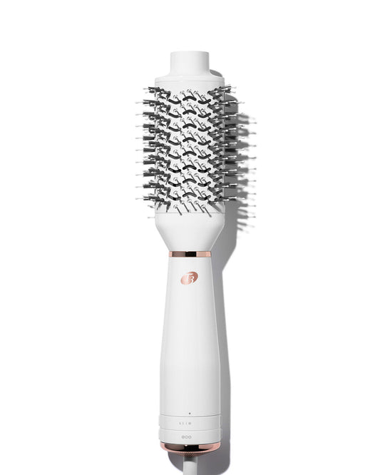IvoryAirBrush - 2-in-1 Portable Salon-style Blowout Brush