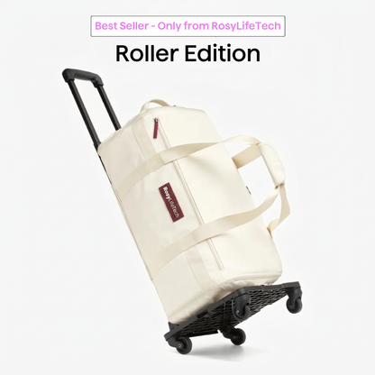 TravelOneBag - The Foldable, Effortless Carry-On for Every Trip from RosyLifeTech™
