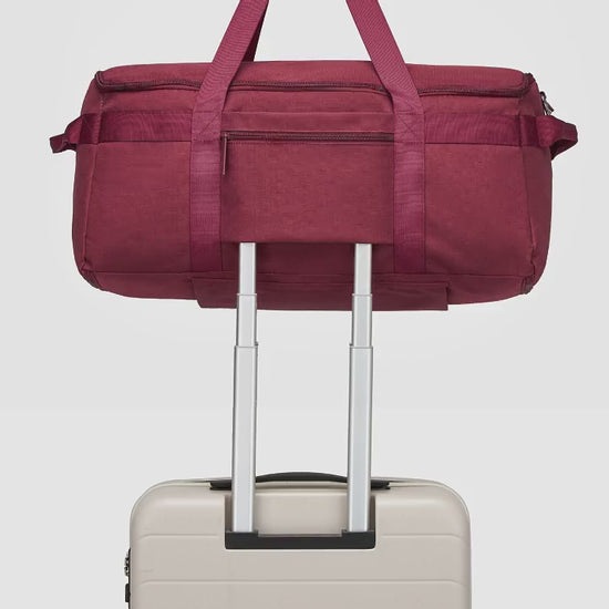 TravelOneBag - The Foldable, Effortless Carry-On for Every Trip from RosyLifeTech™