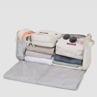 TravelOneBag - The Foldable, Effortless Carry-On for Every Trip from RosyLifeTech™