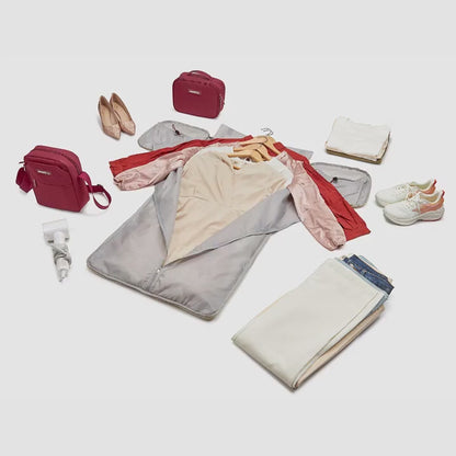 TravelOneBag - The Foldable, Effortless Carry-On for Every Trip from RosyLifeTech™
